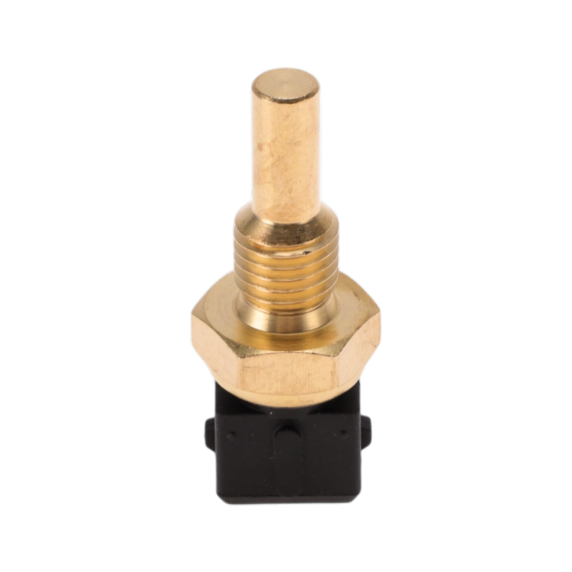 UXCELL Engine Coolant Temperature Sensor No.024262 Water Temperature Sensor for Volkswagen Sagitar 2010-2015 1 Pcs
