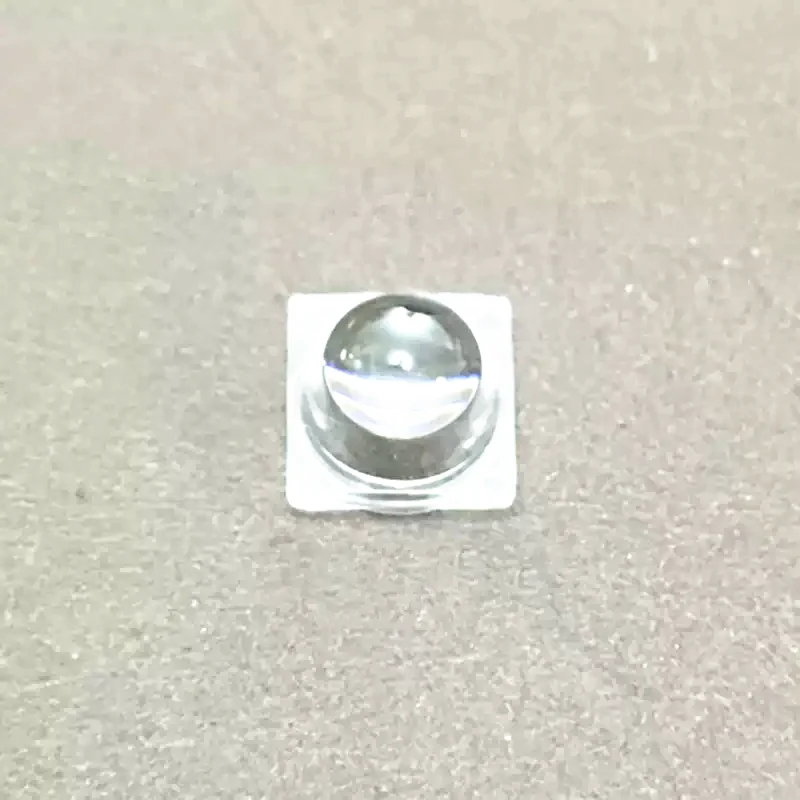 YYT 20PCS 5050 SMD lamp beads dedicated mini lens focusing lens 10 degrees 30 degrees 60 degrees 140 degrees