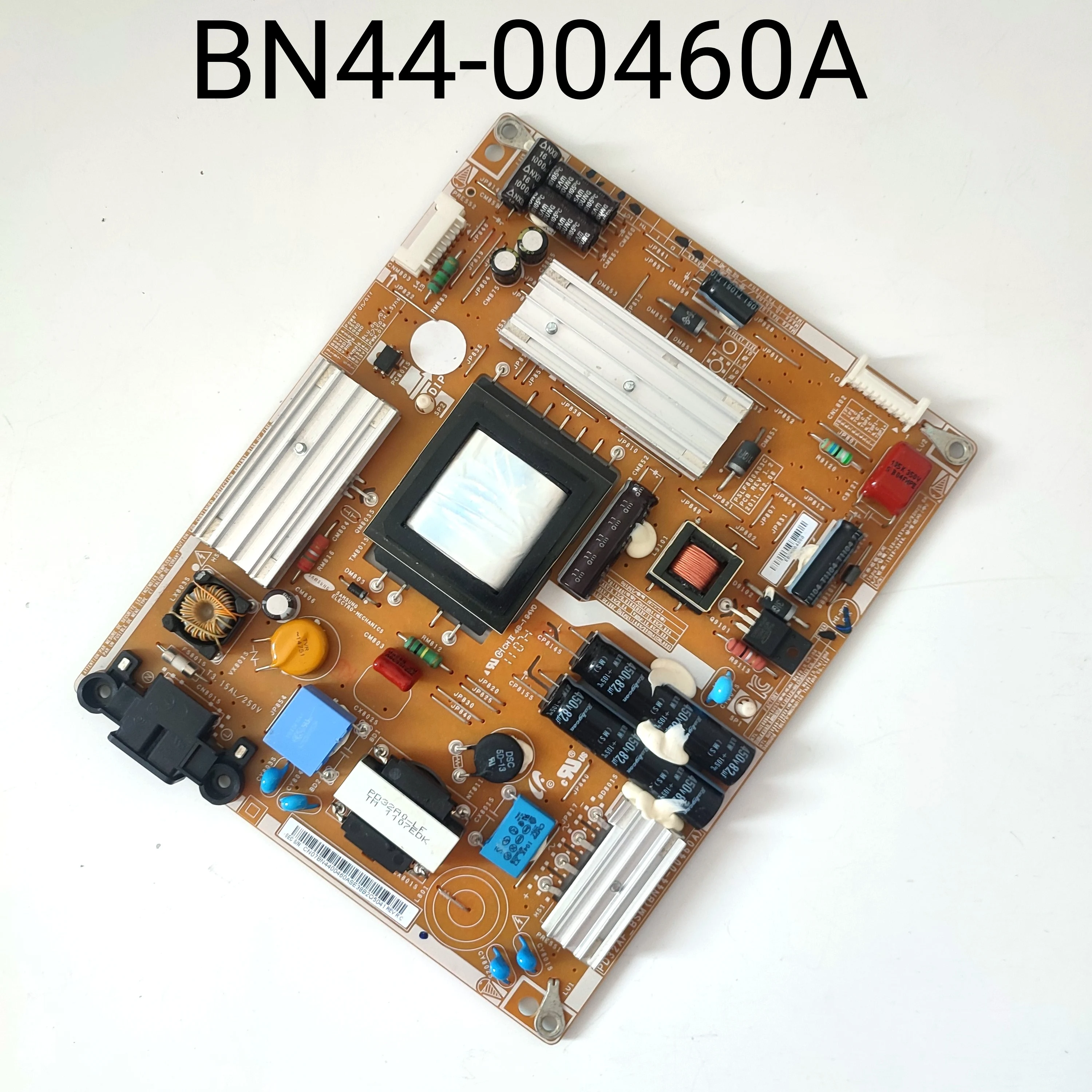 Genuine Original BN44-00460A PSLF800A03C Power Supply/LED Board Fits UN32D5500RFXZA UN32D5500RHXZA UN32D5550RFXZP 32 Inch LCD TV