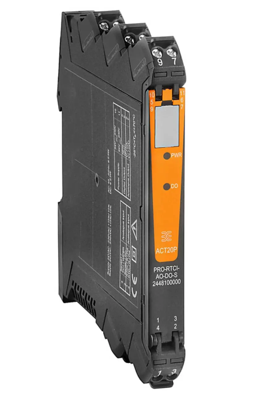 

Brand New ACT20P-PRO-RTCI-AO-DO-S One Year Warranty ​