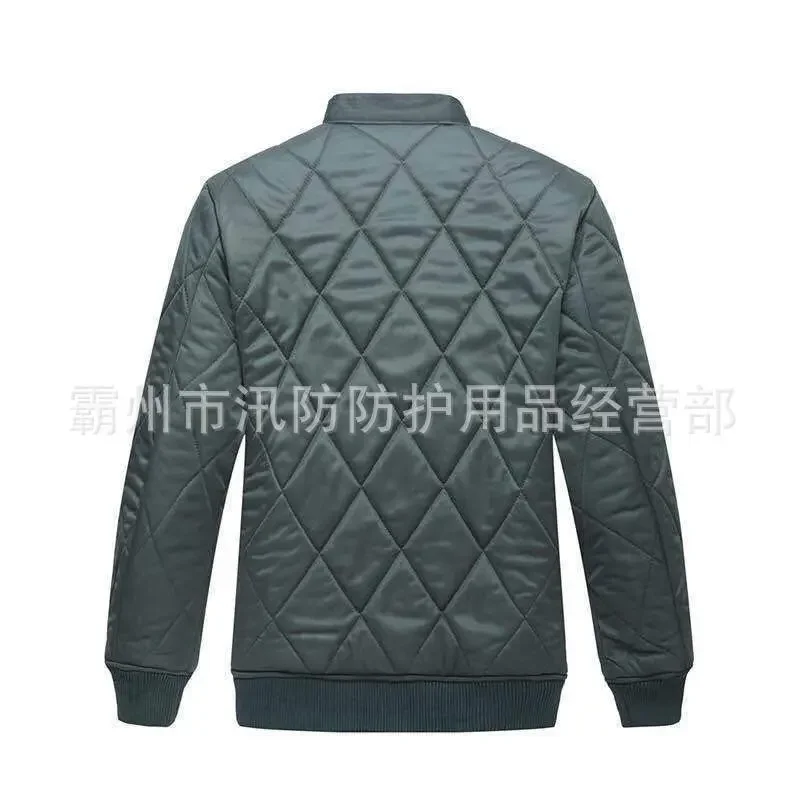 

Легкая рабочая куртка для холодного хранения при предотвращении наводнения и охране труда на месте