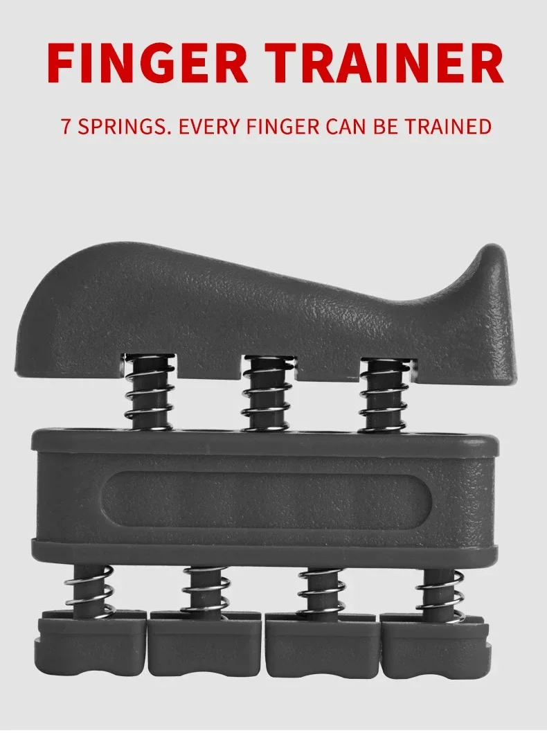 Greifer-Set, verstellbarer, zählbarer R-Typ-Handgriff, Übungsstärkung der Zangenfeder, Fingergreifer, Handgelenk-Expander – Detail 9