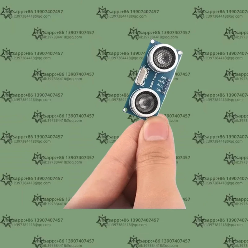 Ultrasonic Ranging …