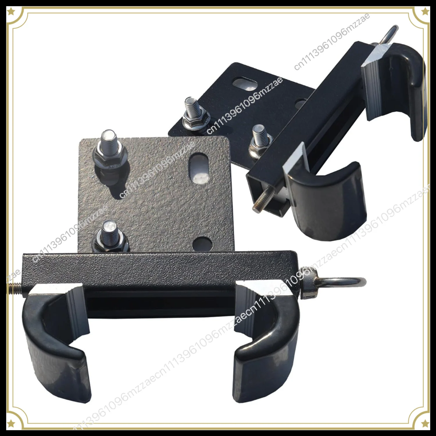 Side Tent Quick Installation Bracket Quick Clip, Side Tent Quick Clip