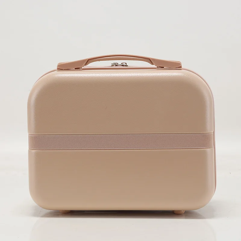 New Suitcase Mini Suitcase Small Box Cosmetic Case Storage Luggage Luggage Boarding Box Portable