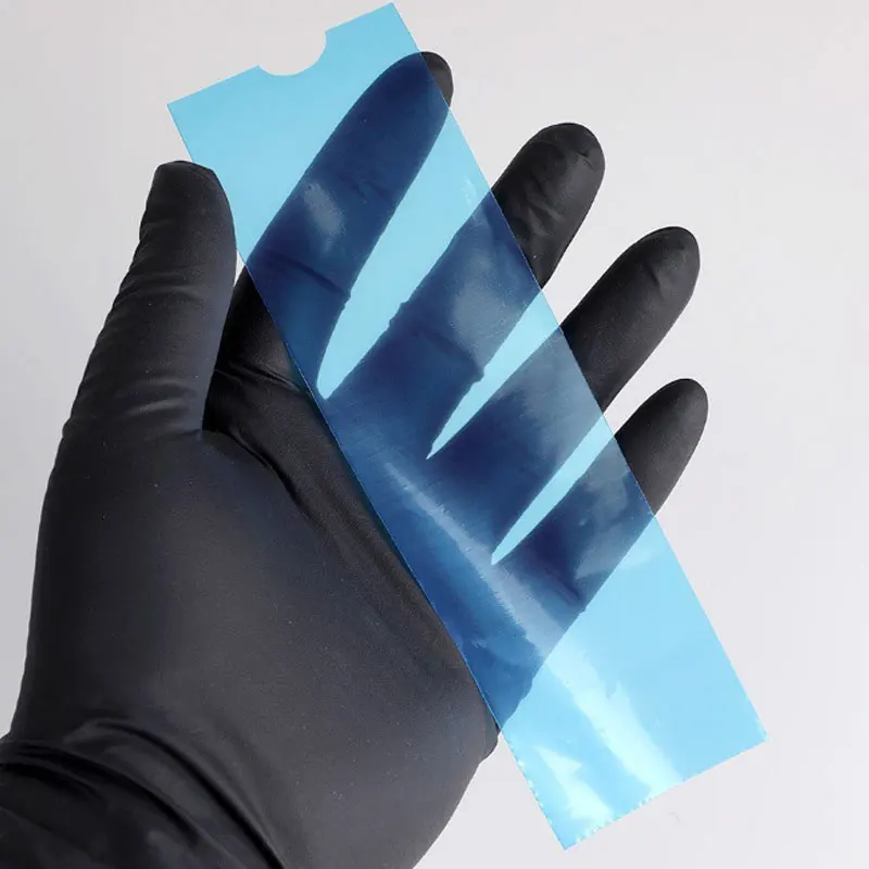 5X16cm خرطوشة المتاح ماكينة رسم الوشم التجميلي يغطي كم أكياس القلم الوشم البلاستيك القلم الأكمام ل ماكينة رسم الوشم التجميلي كليب القلم المورد