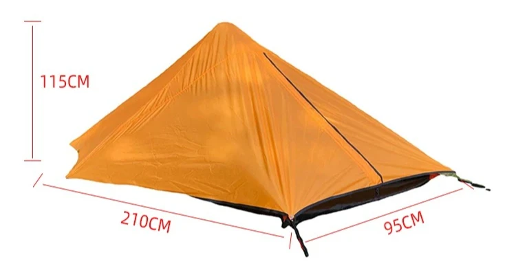 

# Высокое качество, портативная легкая водонепроницаемая палатка для кемпинга, надувная палатка для кемпинга, Tente De Camping для вечеринки