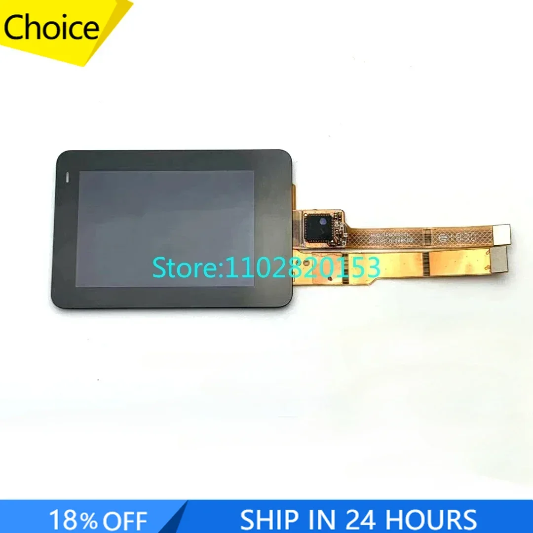 NUOVO schermo LCD originale per fotocamera digitale GoPro Hero 6/7 con parte di ricambio touch