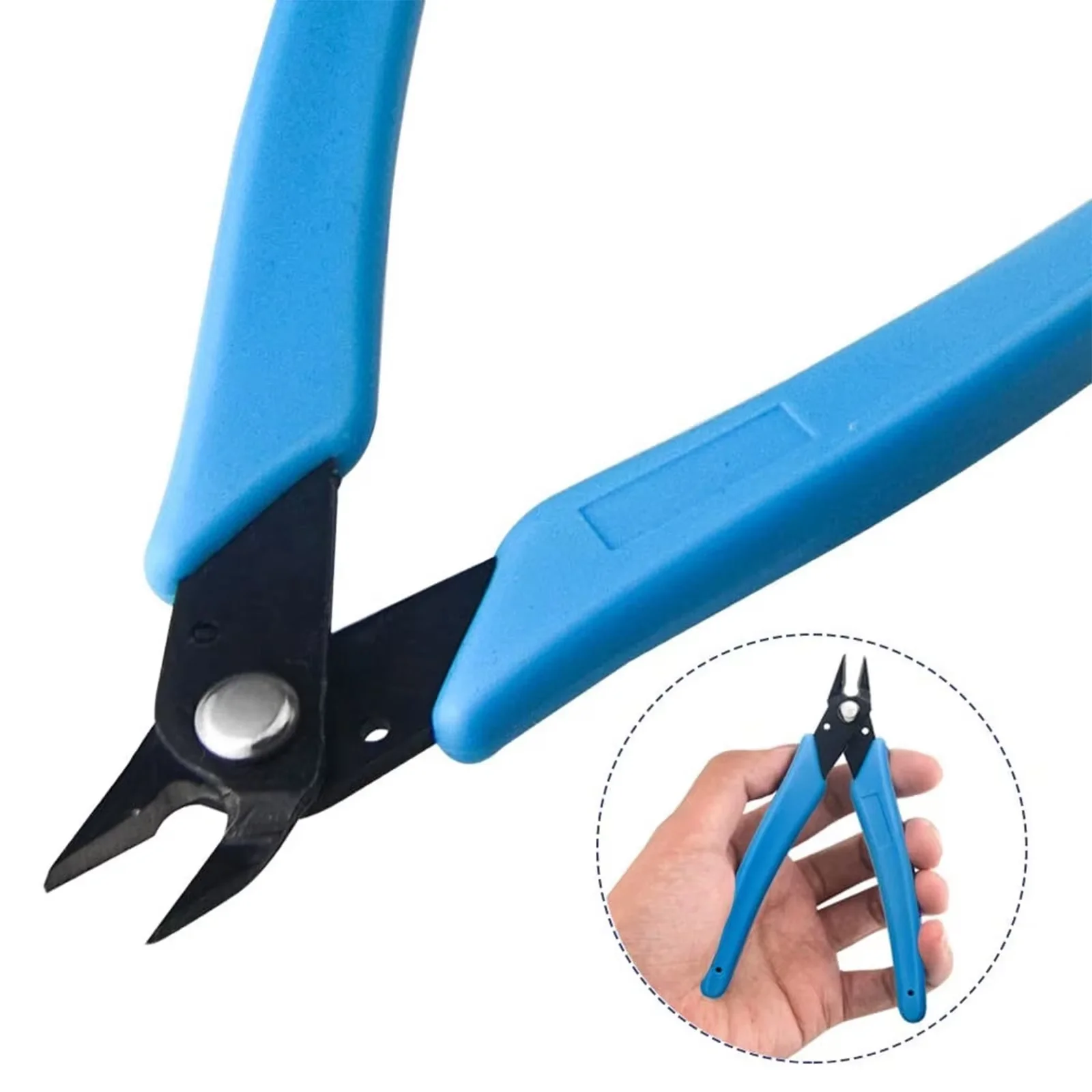 24 PCS Gundam Model Assembly Tool Kit - Electric Grinder Cutters Tweezers Files for Hobby Trimming And Polishing