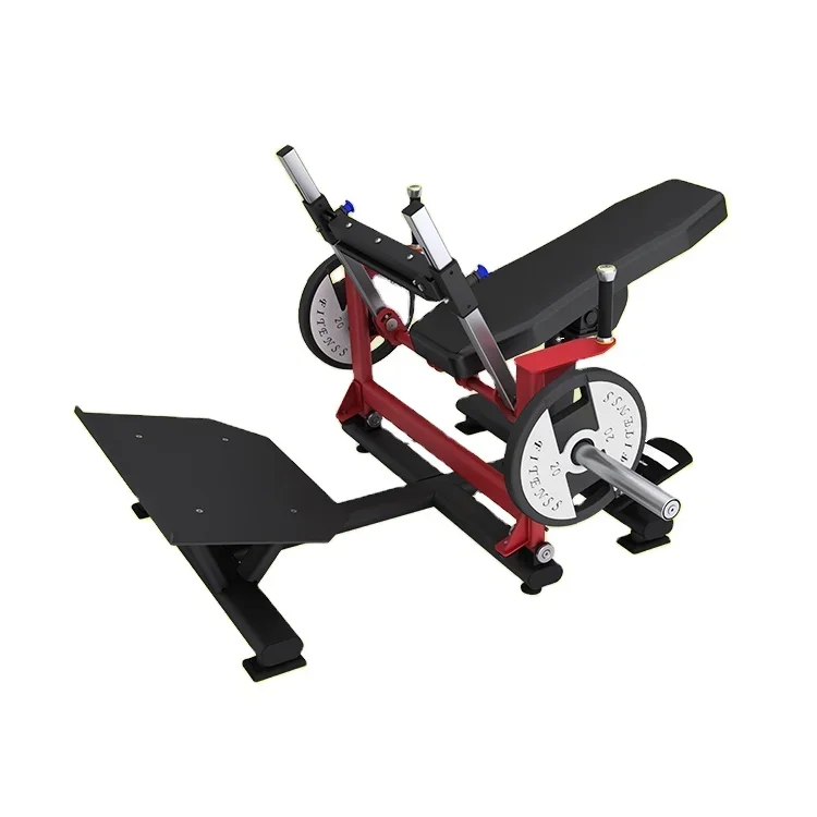 2026 New Design Gym Hip Exercise Hip Trainer Glute Machine