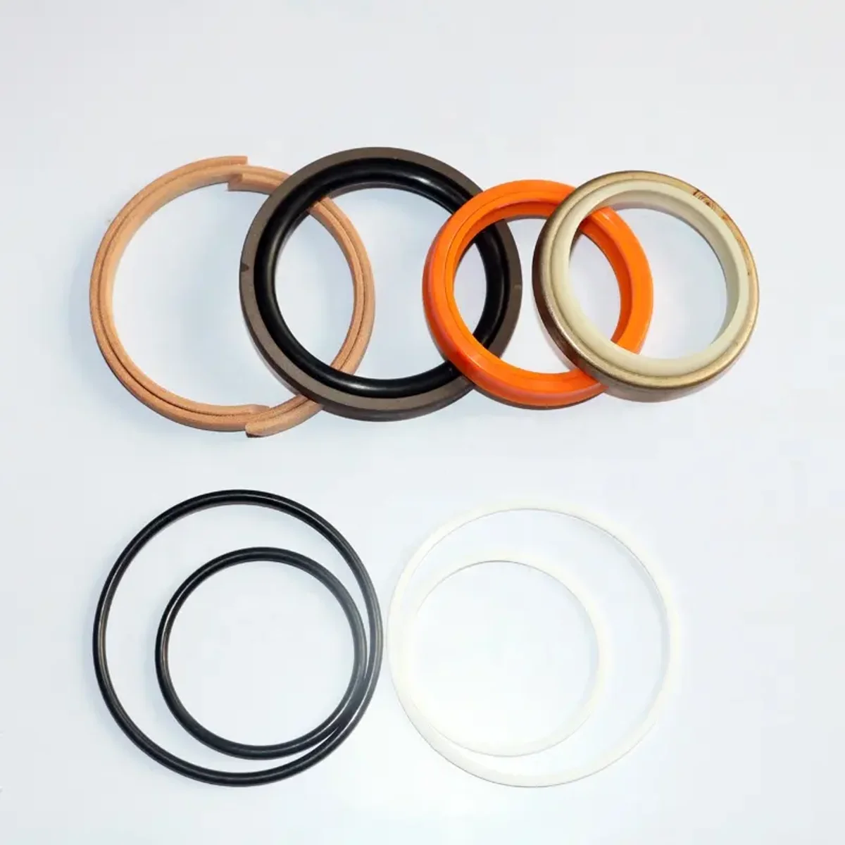 550‑42849 Hydraulic Stabiliser Seal Kit For J-C-B Excavator Repair