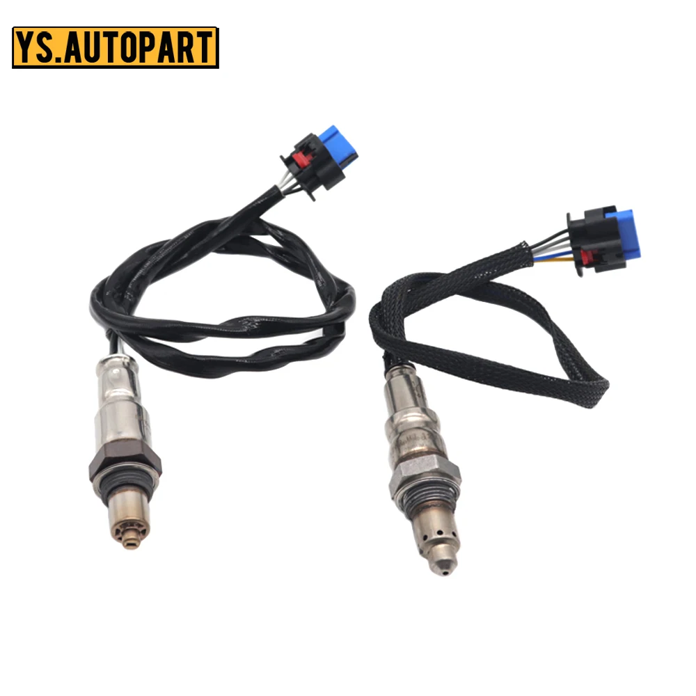 

Car Upstream&Downstream Air Fuel Ratio Lambda O2 Oxygen Sensor For Ford Escape 2.5L 2020-2022 LX61-9Y460-CA LX61-9G444-BB
