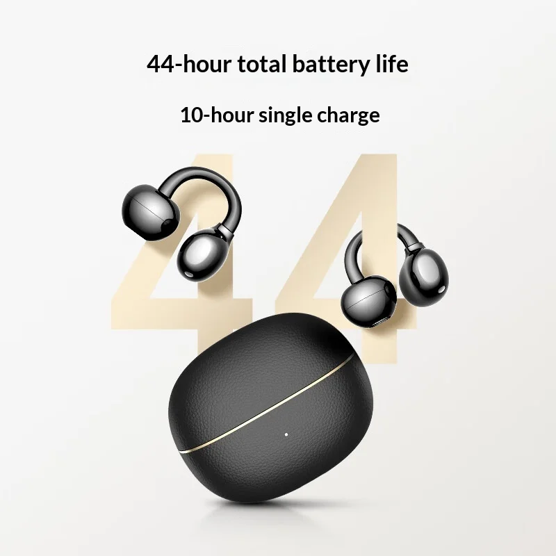 سماعات Honor LCHSE 2Pro المزودة بمشبك، سماعات بلوتوث مريحة للارتداء، جودة صوت واضحة، عمر بطارية طويل، تقليل الضوضاء #5