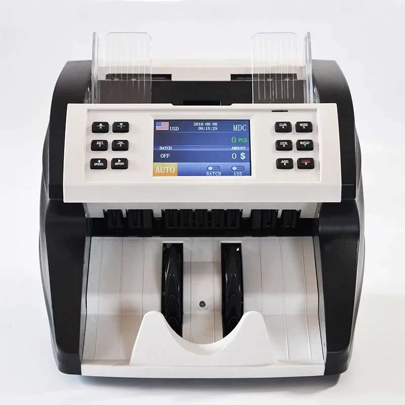 

Multi-currency point banknote detector Multi-country banknote counter