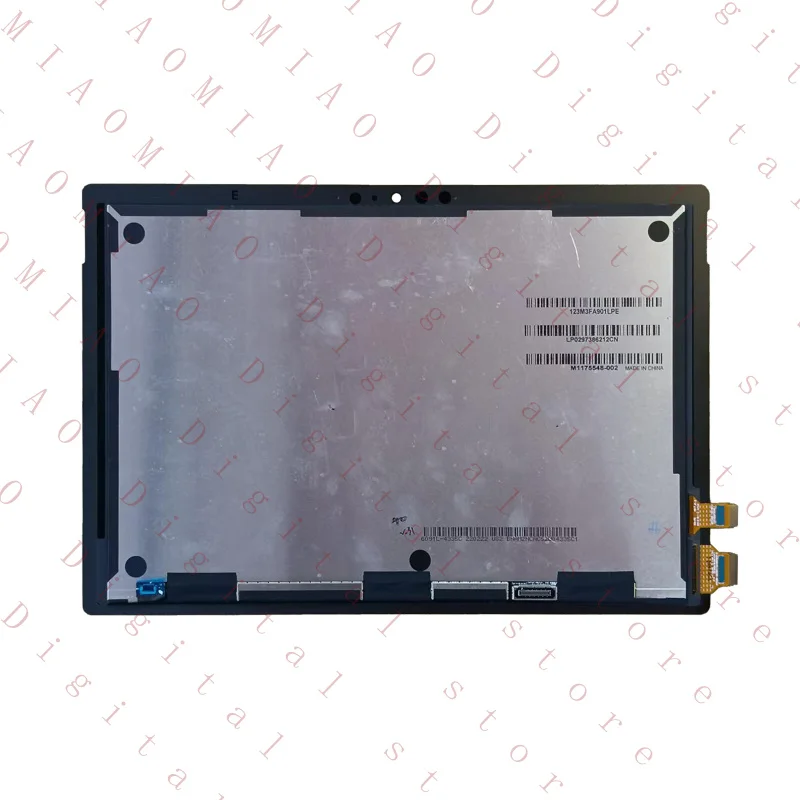 FRM   New LCD Display Touch Screen Assembly For Microsoft Surface Pro 7 Plus 1961