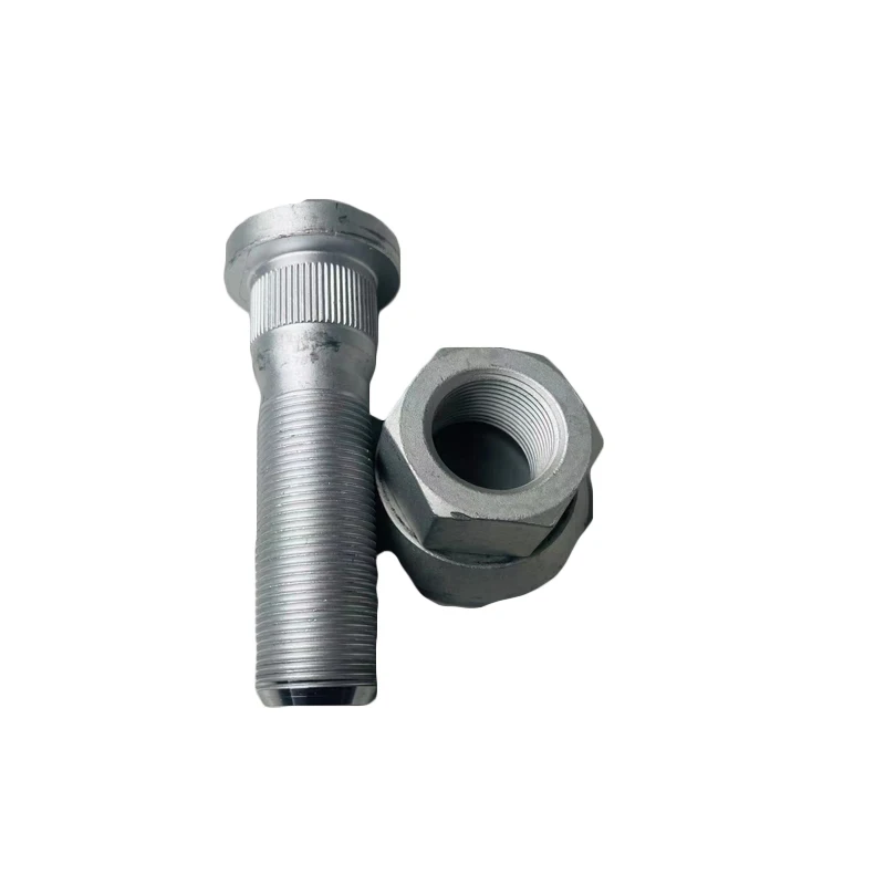 Strength Grade Front Wheel Stud Bolt 20515514 For Volvo Truck