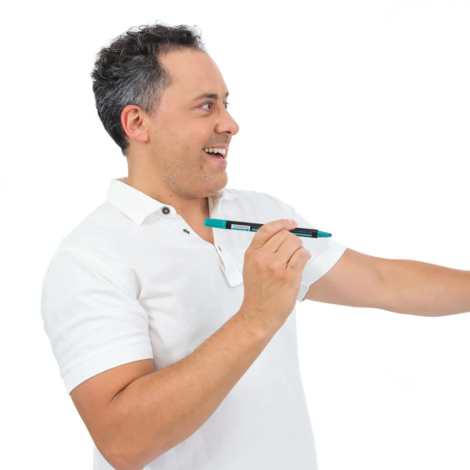 

Acrylic Paint Pen Markers for Canvas Creative Drawing Adult Coloring Ceramic Pens