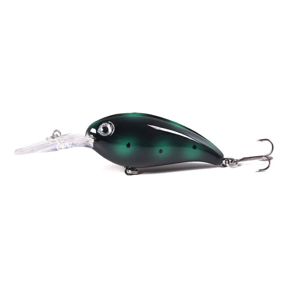 1 stücke 100mm 14g Harten Köder Wobbler Künstliche Angeln Locken Kurbel Jerkbait Köder Bass Forelle Trolling Pesca minnow Tackle Swimbait