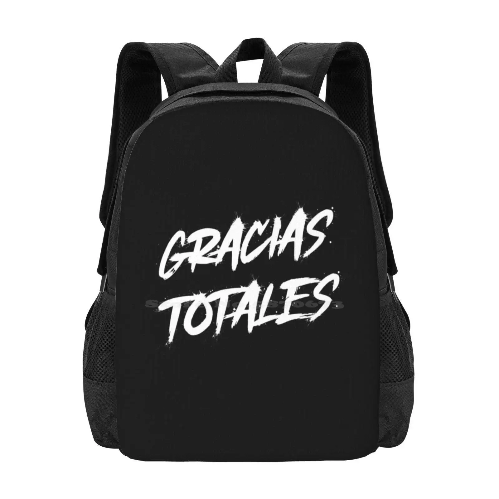 

Gracias Totales Soda Stereo, Rock En Español Hot Sale Schoolbag Backpack Fashion Bags En Espa  Ol Soda Stereo Gracias Totales