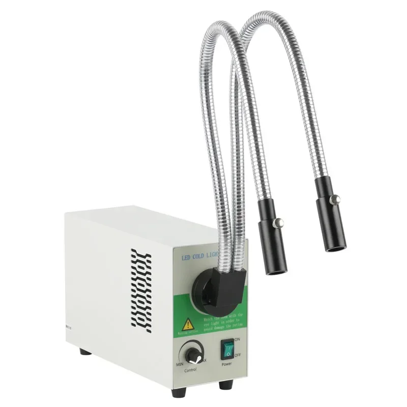 Cold Light Source endoscopic Operation light source Fiber Optic Endoscope Microscope LED 6500K Color Temperature