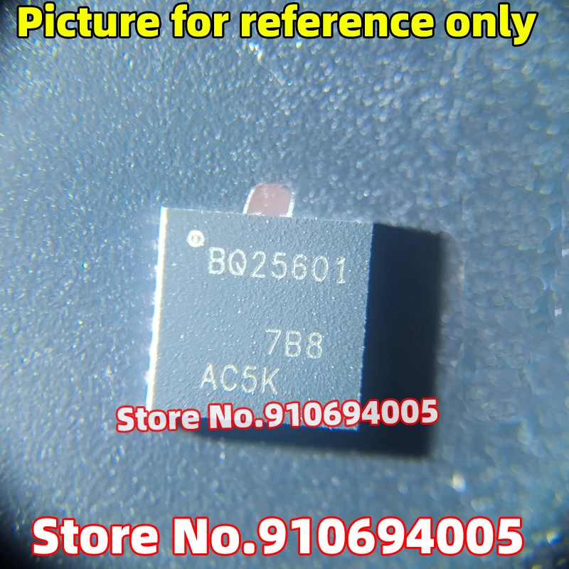 50/30/10PCS BQ24192 BQ25890 BQ25890H BQ25896 BQ24190 Charging IC