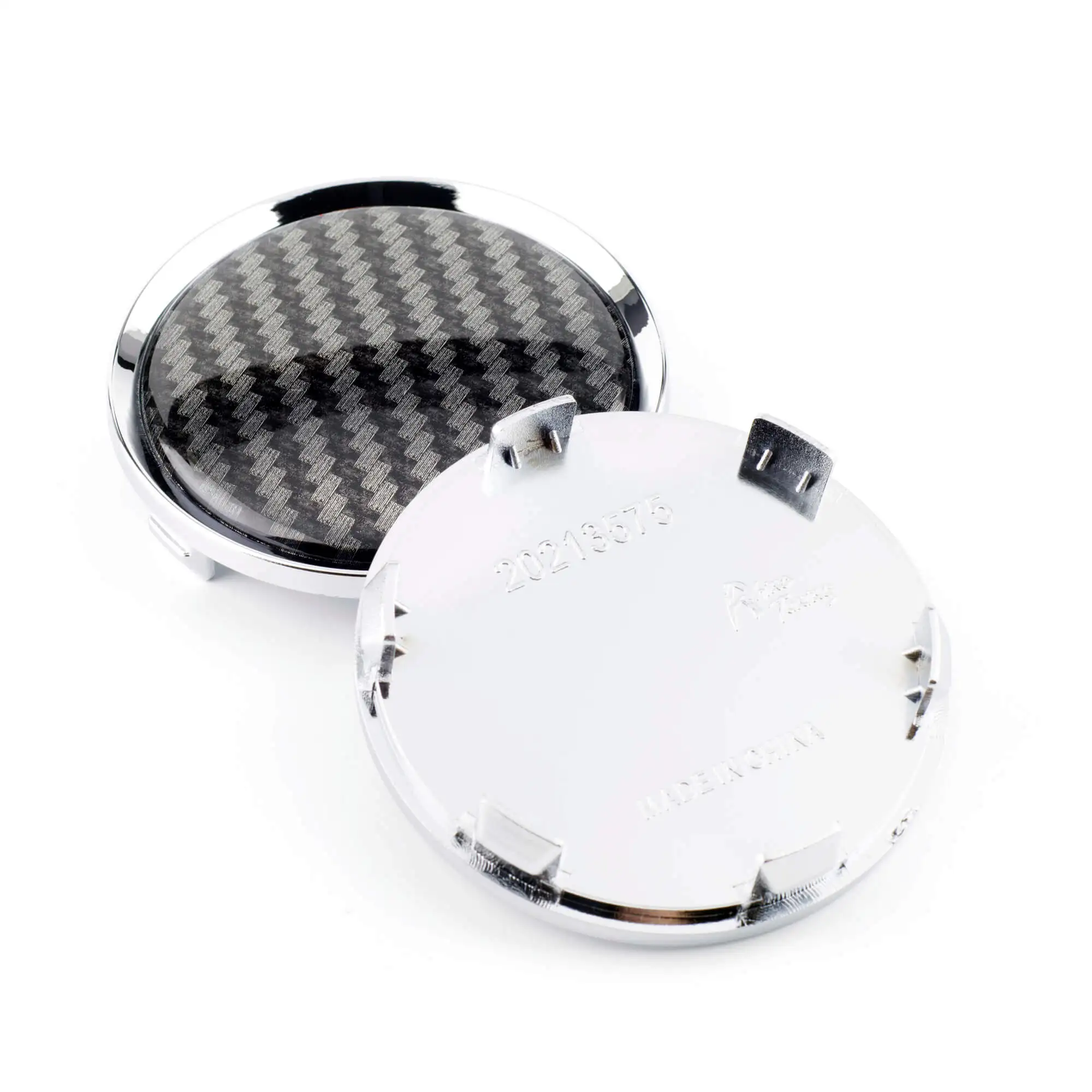 RhinoTuning 2/4PCS OD 64mm/2.52" ID 61mm/2.4" Center Cap For RE130 JL01 PFM1 PF03 PF07 PF01EVO #13204650 #13214660 #13204650 ABS 3