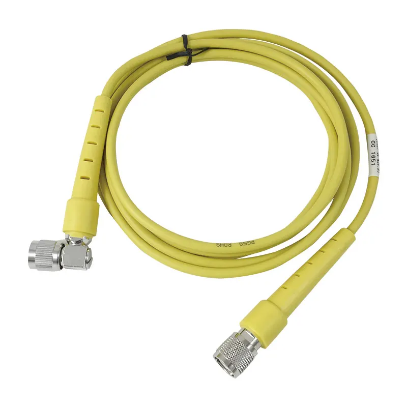 Imagem -03 - Cabo de Antena Gps Sps r8 r7 5800 5700 Series Antena Gps Trimble Compatível Tnc-tnc Cabo 28 m Alta Qualidade Amarelo