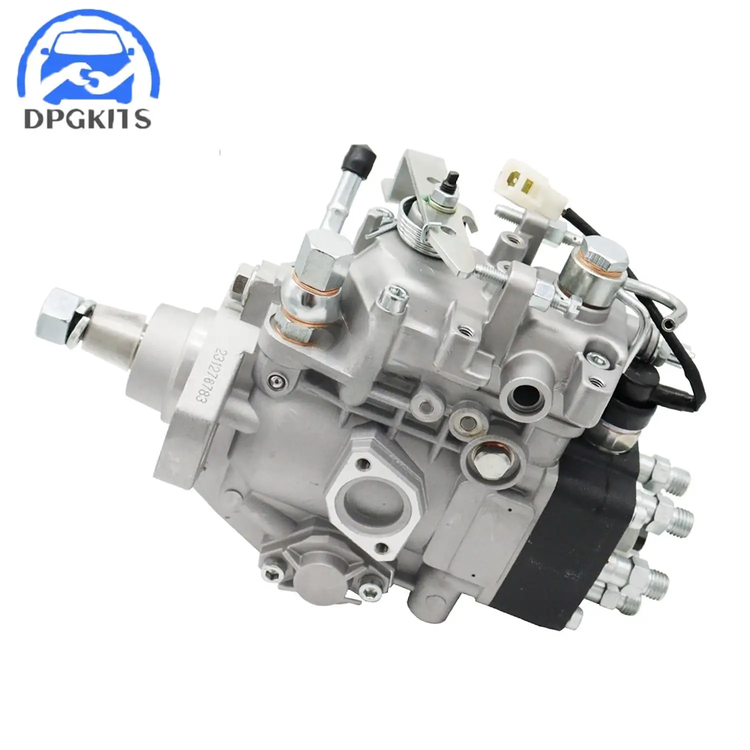 

1pc Fuel Pump 22100-5D230 196000-4191 For Toyota HIACE Excavator Accessories Parts Replacement Three Month Warranty