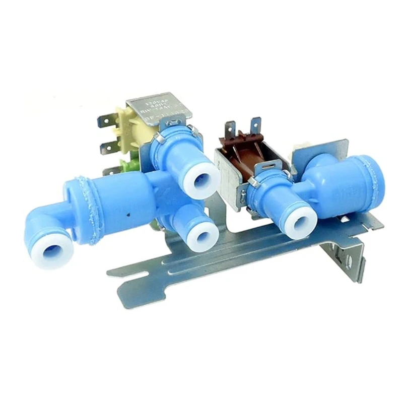 

Подходит для сливного клапана стиральной машины 242252702.