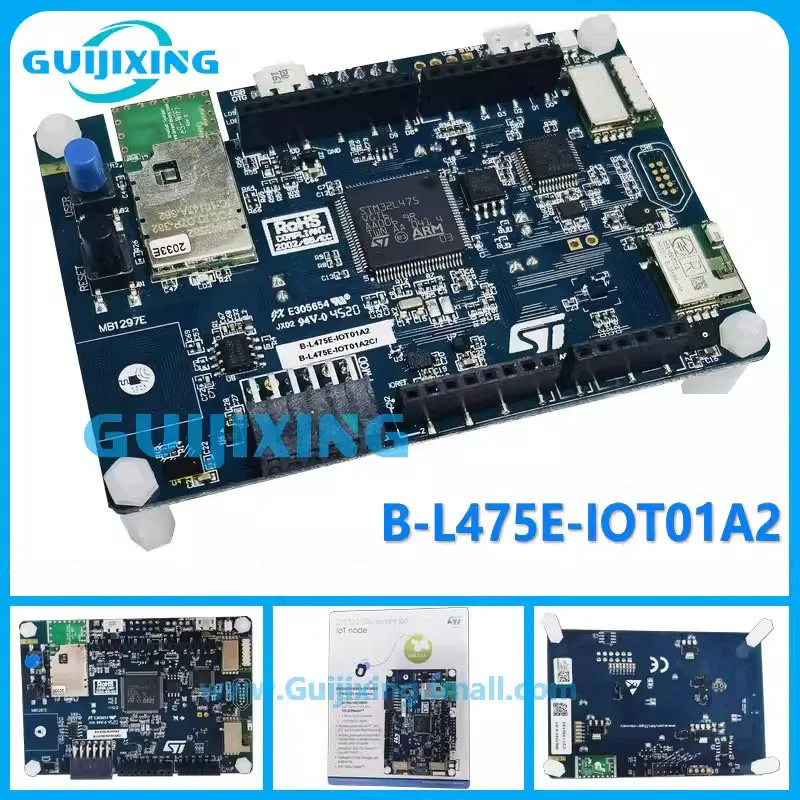 Original stock B-L475E-IOT01A2 STM32L475VGT6 Explore Kit IoT node BLE