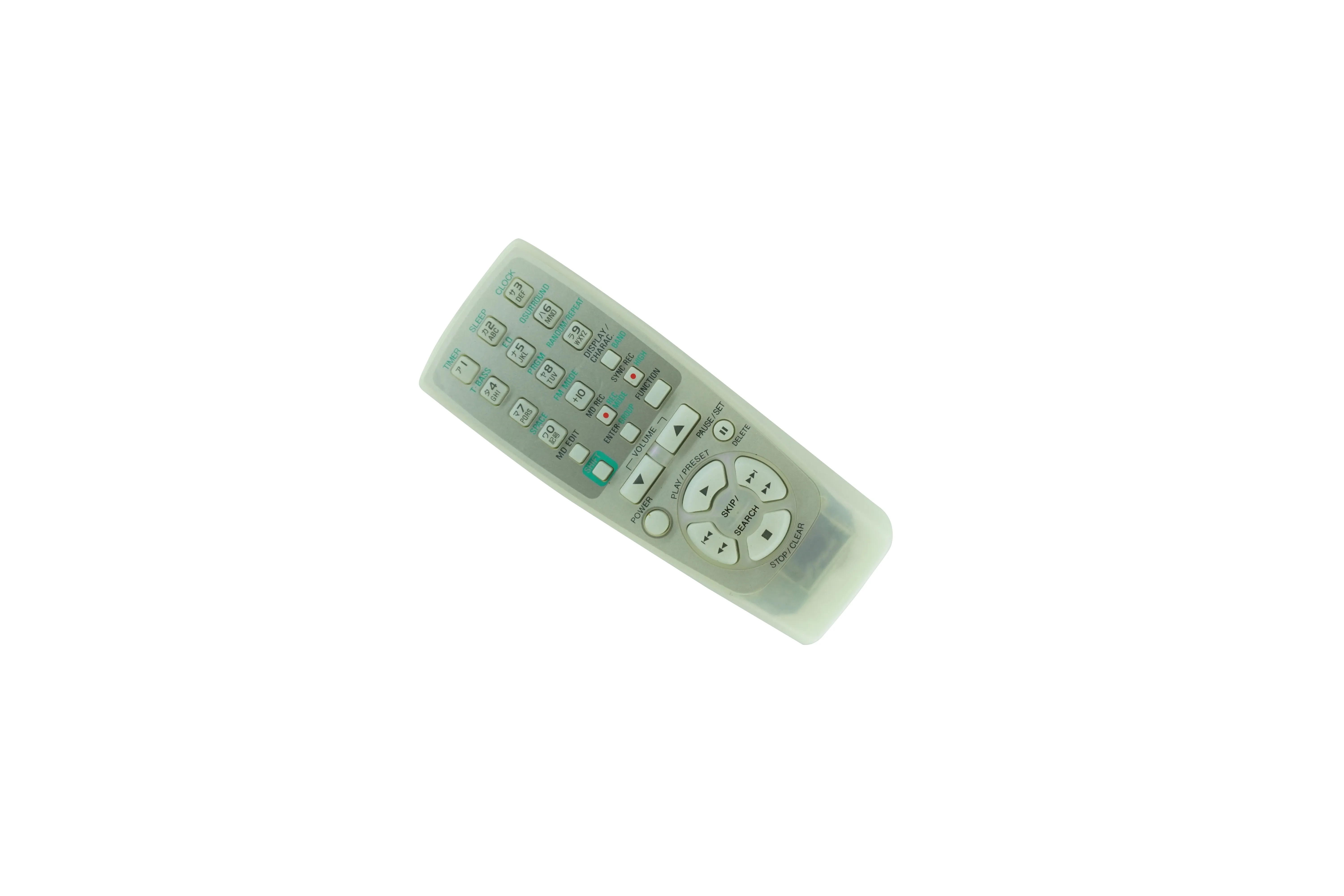 Remote Control For Aiwa CA-DW637 CA-DW935M CA-DW635 CA-DW630 CA-DW680 CA-DW539 Compact Disc carry component Stereo Audio System