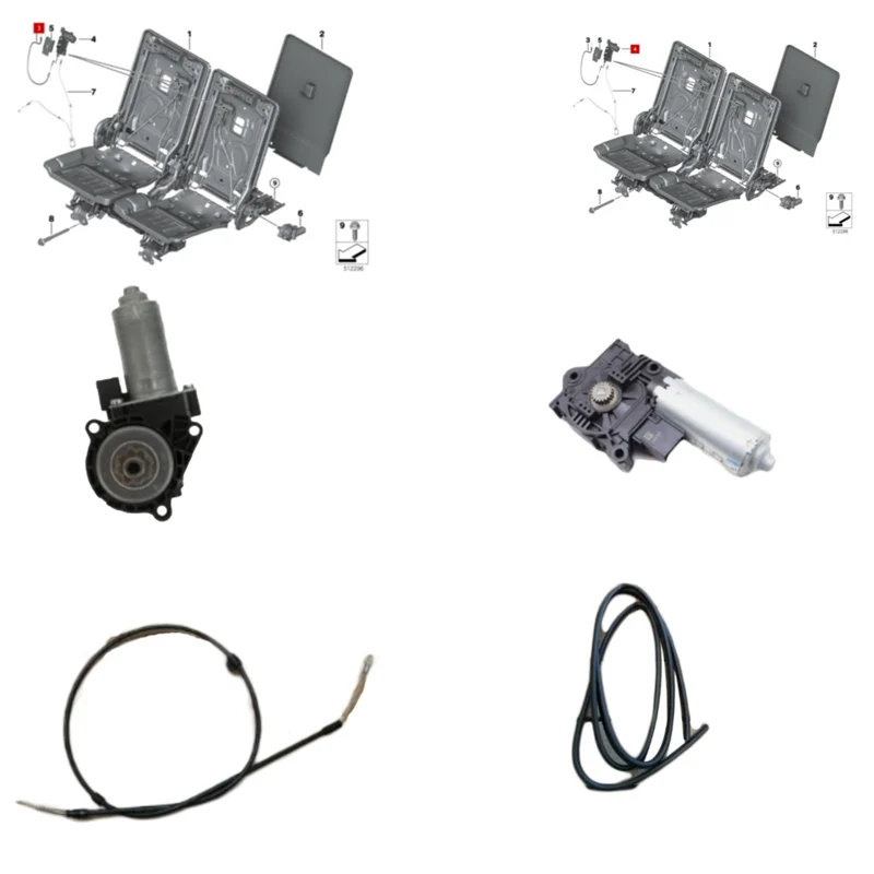 

Vehicle body fixed bracket base 52209473695 left 52209473696 right 52305A1E228 left 52305A1E229 right 676179