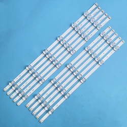 Kit retroilluminazione a LED per LG 55LF6500 55LB650v 55LB5950 55LB630V 55LF580V 55LB570V 55LB561V 55LB585V 55LB650v 55LB652V 55LF652V