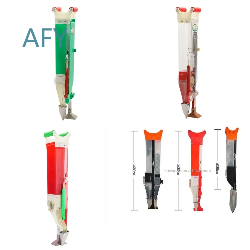 Hot Selling Manual Seeders and Planters for Rice Transplanters Farm Agricultural Equipment Gardening Tools Crop Sowing
