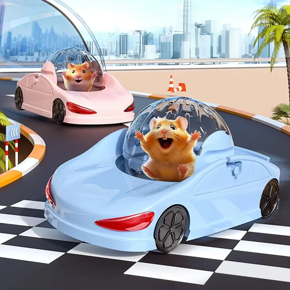 

Extra Large Hamster Running Ball Durable Funny Small Pet Toy Car Sports Design Transparent Ball Pet Running Toy Birthday Gift