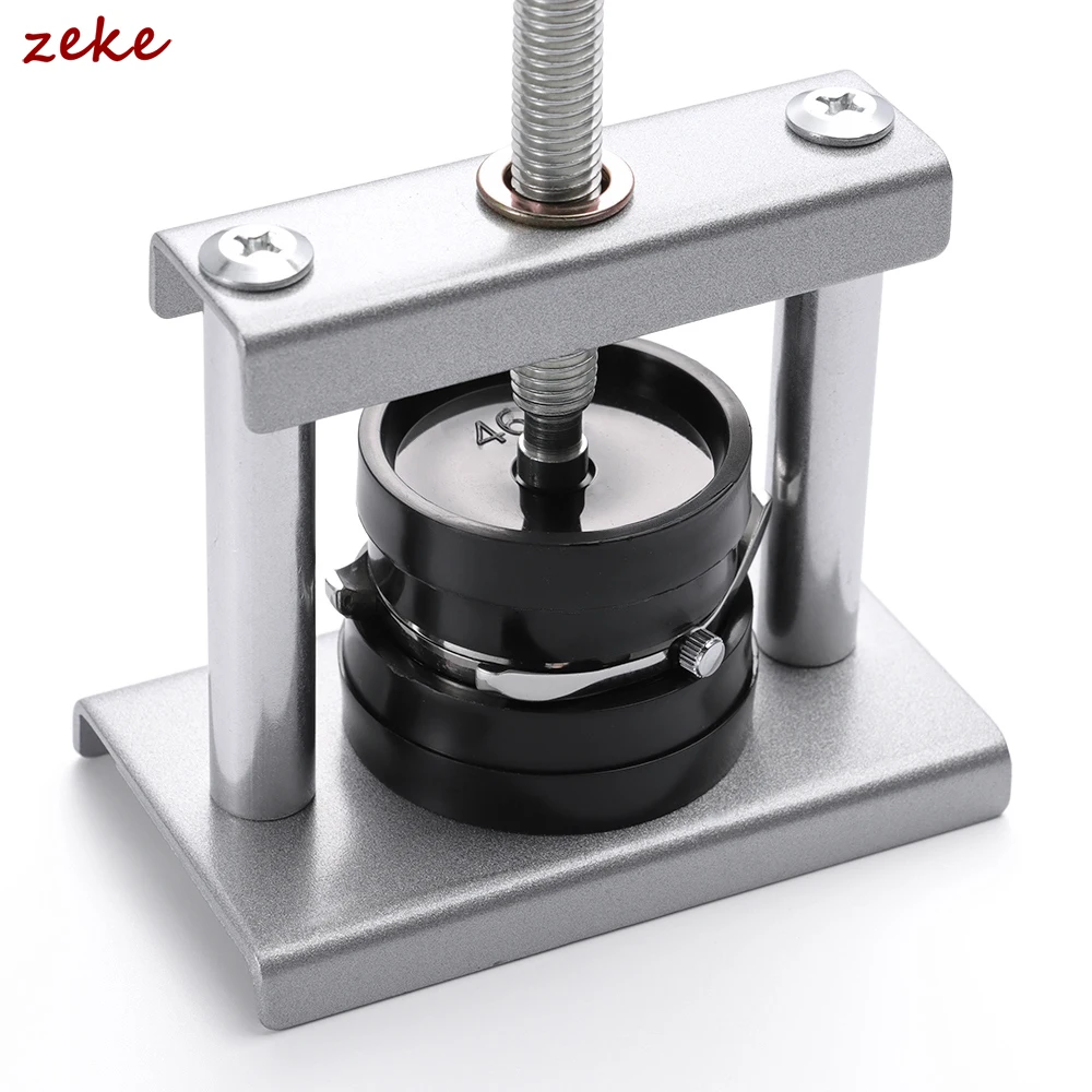 20PCS Professional Watch Press Set for Watchmaker Watch Back for CASE Closing Tool & Fitting Dies Watch Repairing Tool Die Kit