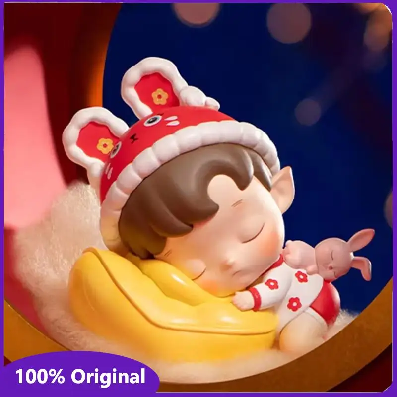 

100% Original Sui Tu Wang Series Blind Box Toys Mystery Box Original Figure Guess Bag Mystere Cute Doll Kawaii Model Gift
