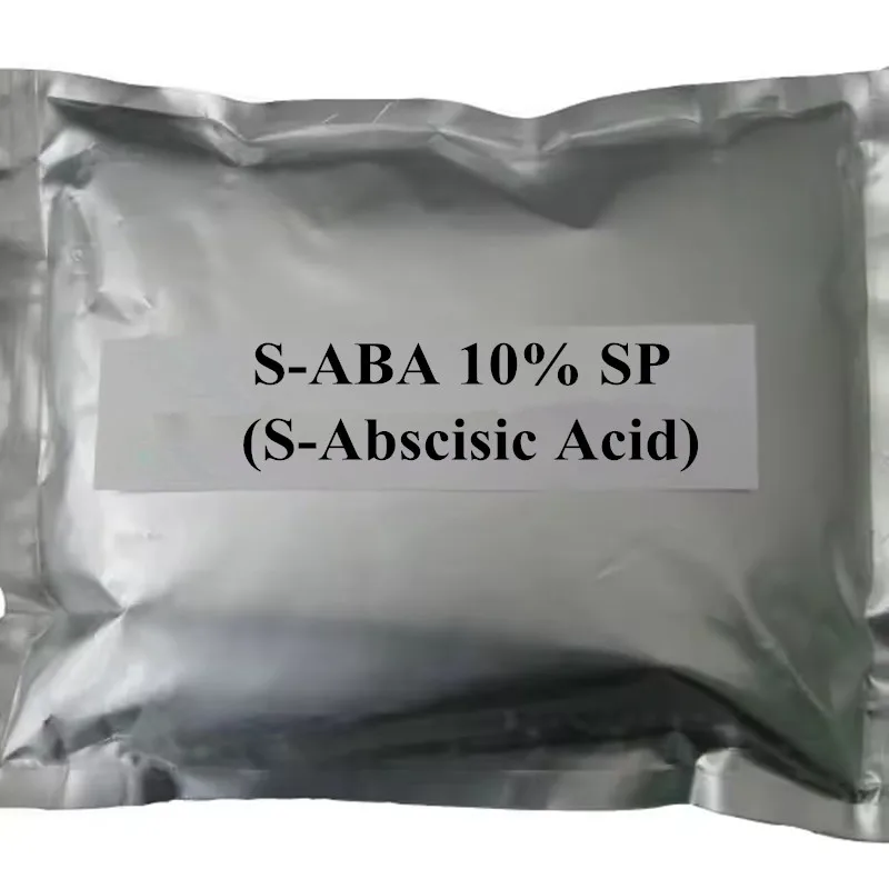 High Quality Low Price  Abscisic acid 10% SP Free Shipping Door to Door Service