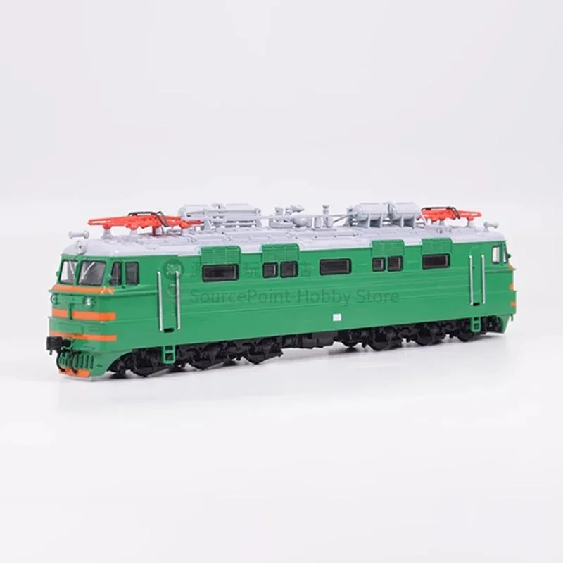 

1:87 масштаб, литой под давлением сплав, советский советский VL60K Shaoshan 1, локомотив, чертеж, игрушечный автомобиль JLKN001, модель для взрослых, классика, сувенир, подарок