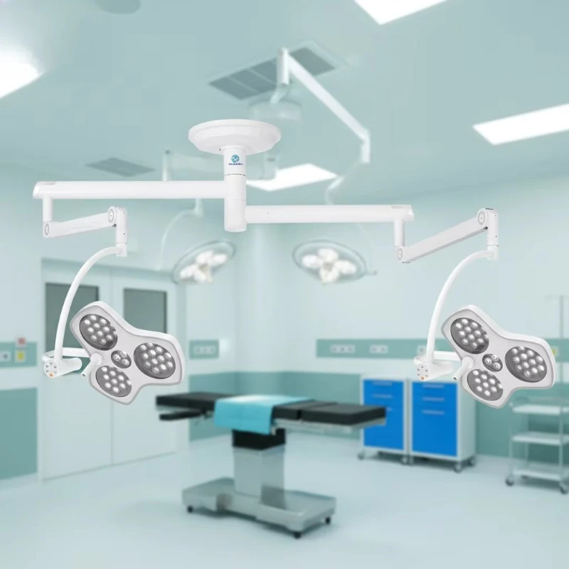 Vet Clinic Equipments Mobile Examination Light Led Surgical Lamp for Examination Operating Lamp