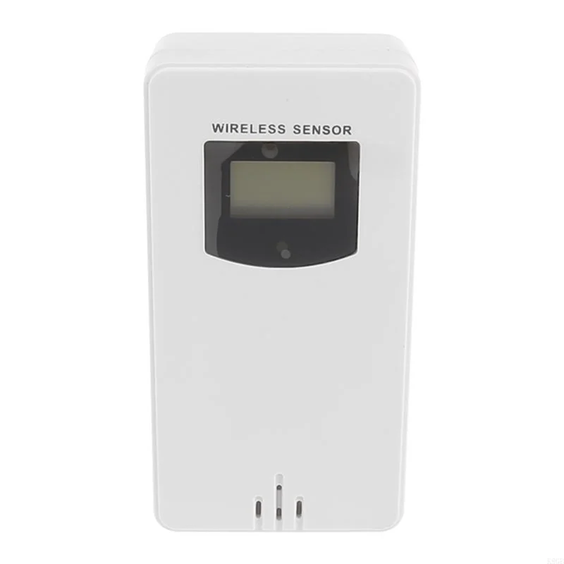 B92B-Temperature Humidity Wireless Outdoor Indoor Transmitter Meter Hygrometer Thermometer For Fanju