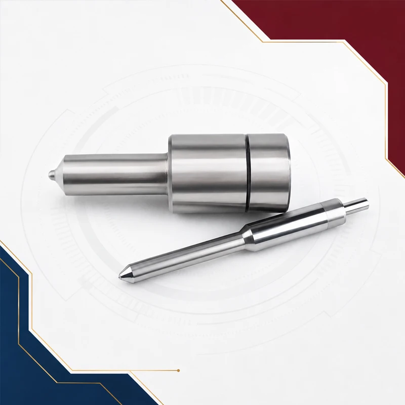 DLLA154S284 Diesel Common Rail Fuel Nozzle DLLA155S007C CDLLA155S007 DLLA154S324C2 Suitable For 490 Direct Injection LE942