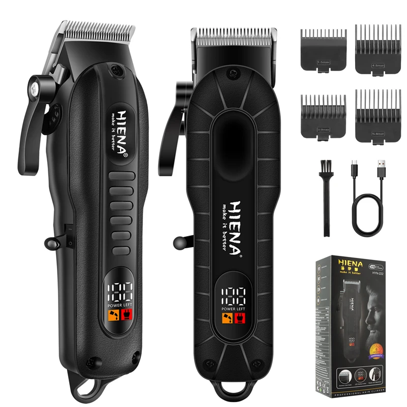 Hair Clipper Shaver Professional Electric Scissors Push Barber Shop Hair Trimmers Hair Cutting Machine Trimmer for Men