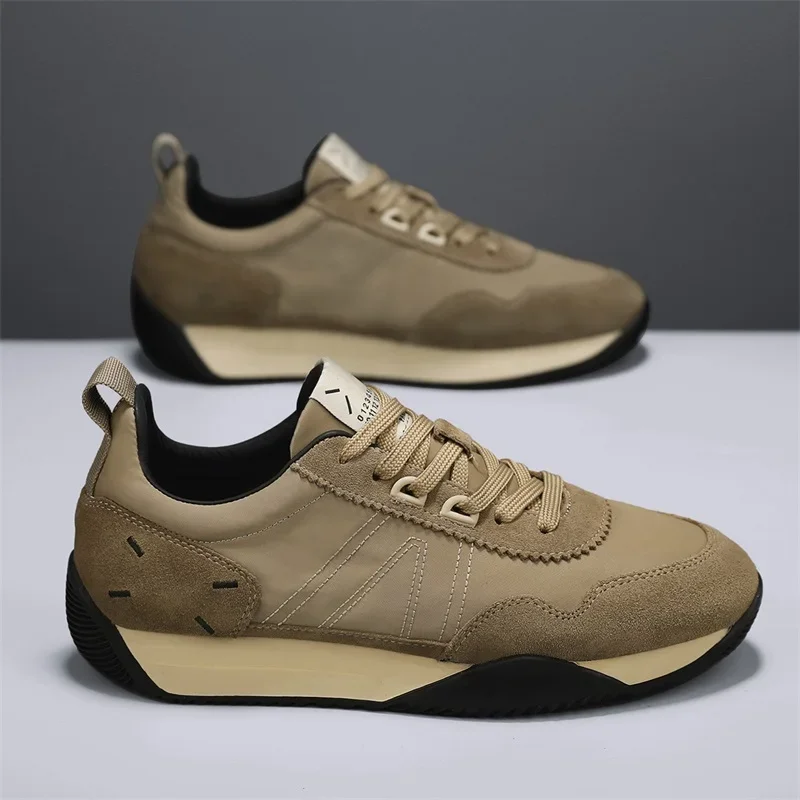 2024 New Mens Retro Choice Original Sports Shoes Casual Walking Outdoor Soft Non-slip Sneakers Hot Selling Workout Campus Court