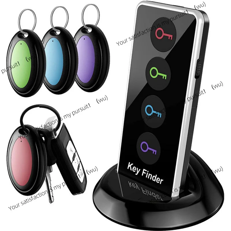 Wireless key finder Home anti-lost device Mobile phone finder Object finder Key anti-lost device