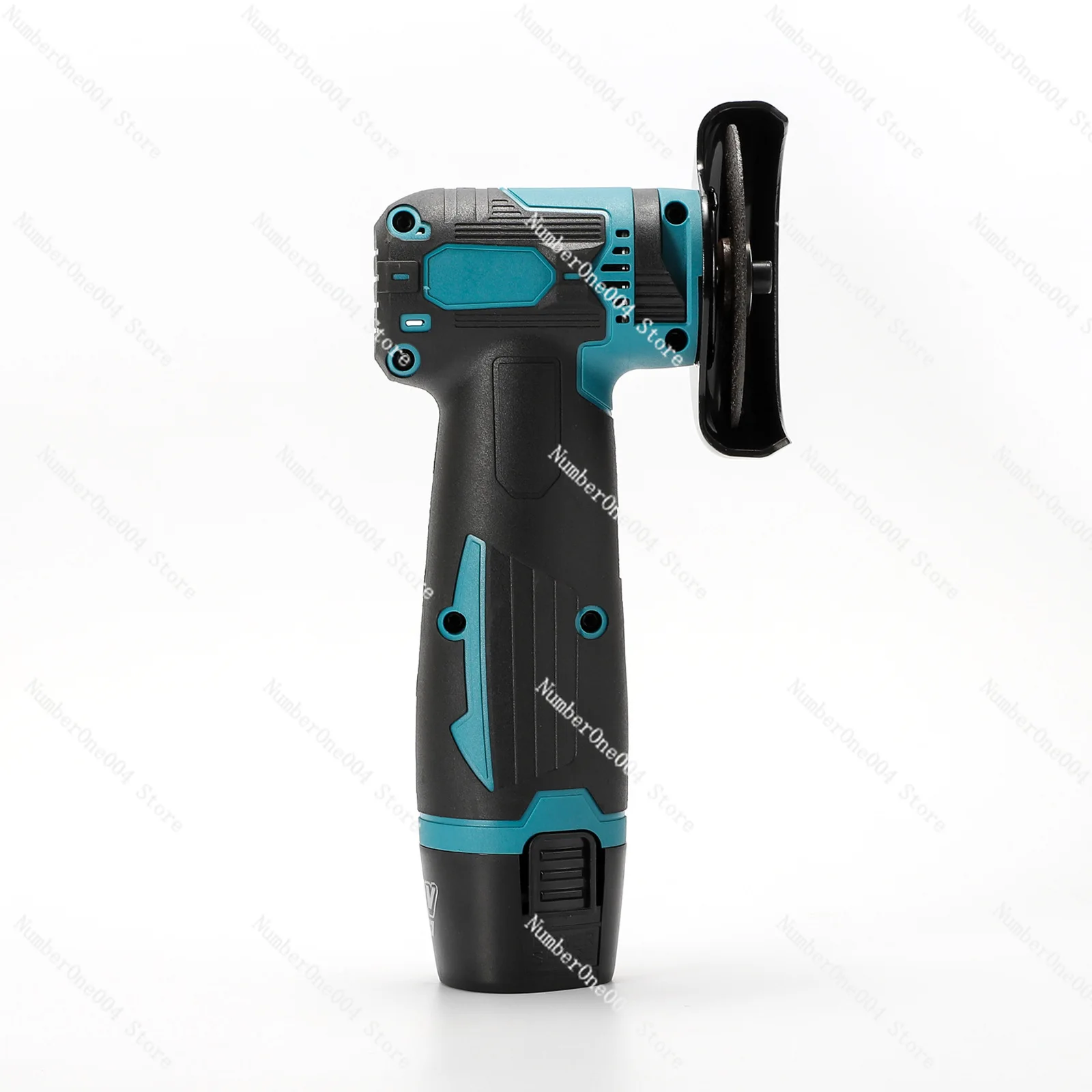 Portable 12V Brushless Lithium Electric Angle Grinder Handheld Mini Grinding Machine Wireless Cutting Machine Polishing