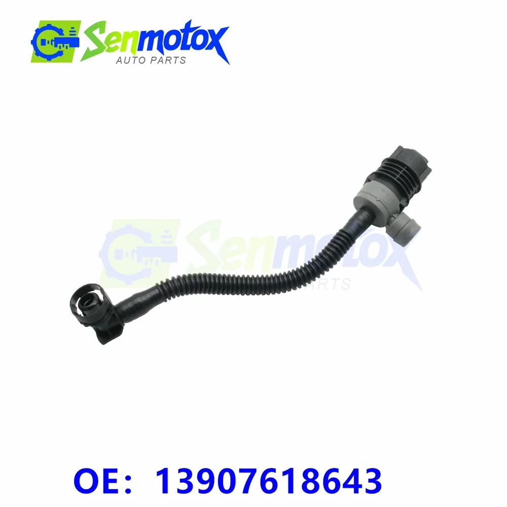 13907618643 For BMW X5 128i 325i 328i 330i 525i 528i 530i E90 E60 E83 E70  Fuel Tank Vent Valve Solenoid 13904588396 13907572234