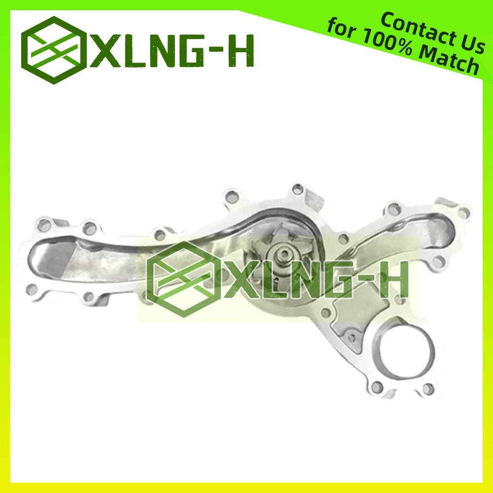 ปั๊มน้ําใหม่สําหรับ Lexus ES350 RX450 3.5L 2012-2018 2GR-FE 1610039456   16100-39456