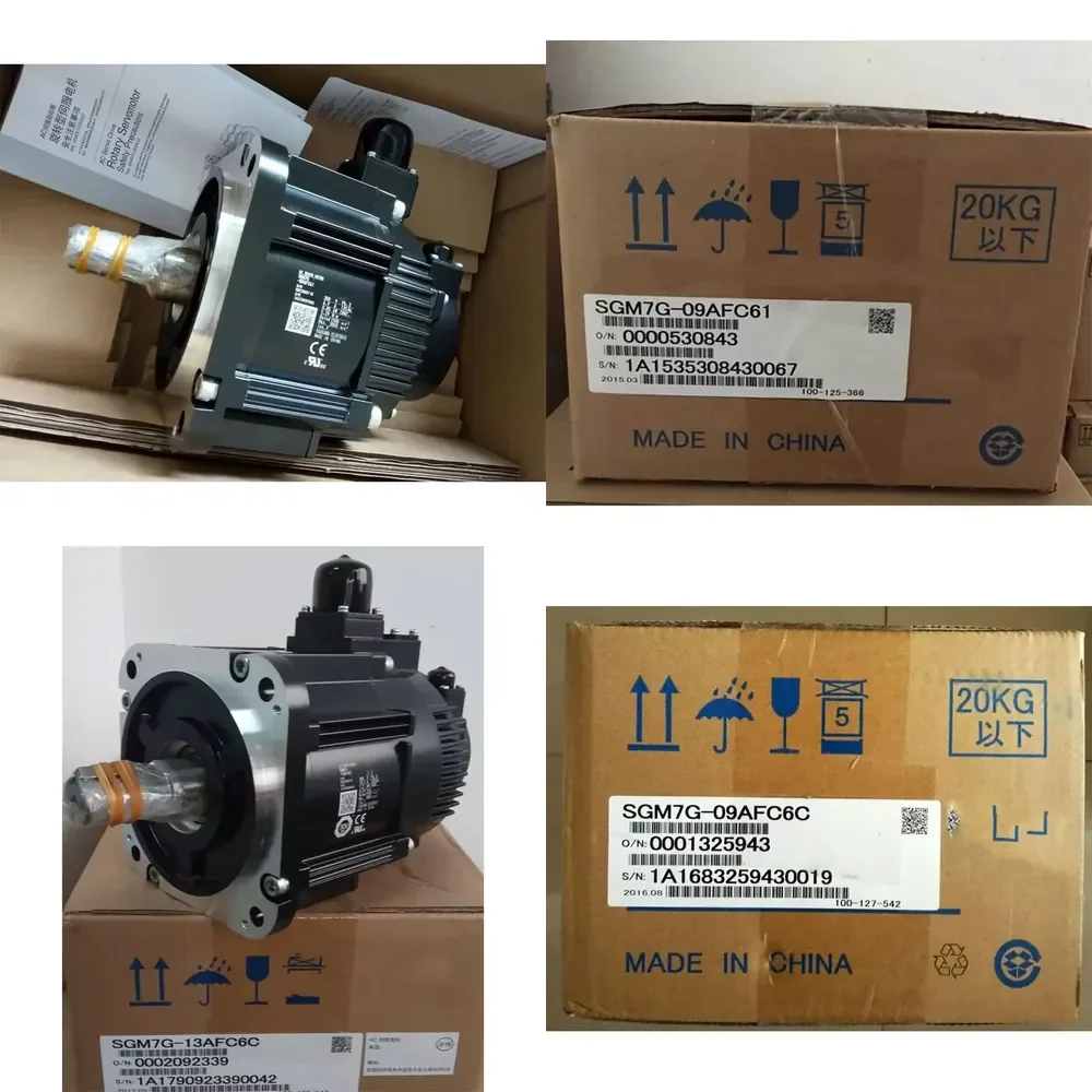 

Brand New SGM7G-09AFC61 SGM7G-09AFC6C SGM7G-13AFC61 SGM7G-13AFC6C One Year Warranty