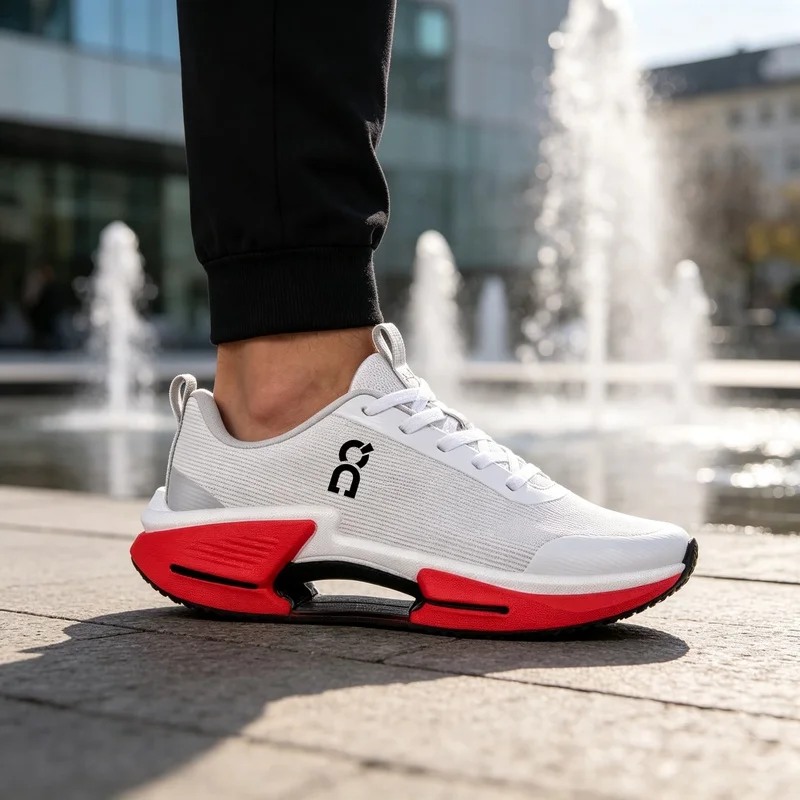 Men's and Women's Sneakers, Lightweight Breathable Casual Shoes, All-Season Running Sports Shoes, Matching Shoes for Couples